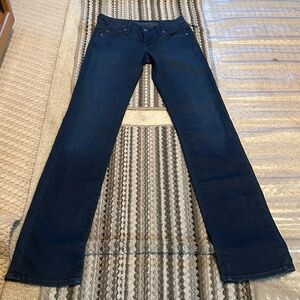 Fidelity Indigo Denim Pants